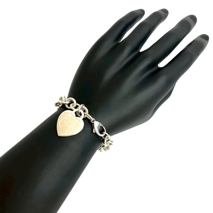 TIFFANY&Co.（ティファニー） 極 美品 リターントゥ ハートタグ