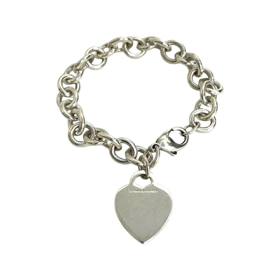 TIFFANY&Co.（ティファニー） 極 美品 リターントゥ ハートタグ