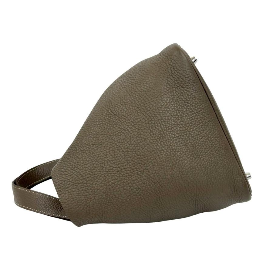HERMES（エルメス） 極 美品 袋 鍵付き ピコタンロック MM トリヨン