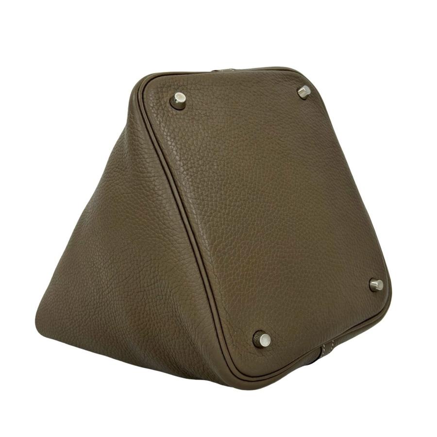 HERMES（エルメス） 極 美品 袋 鍵付き ピコタンロック MM トリヨン