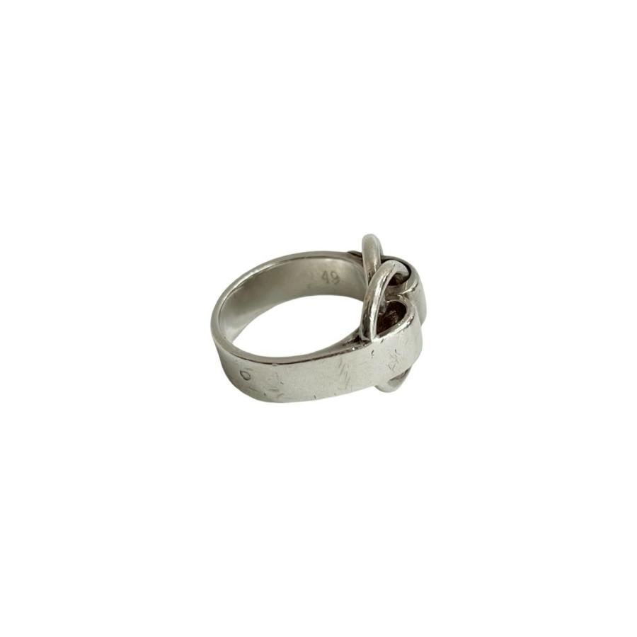 HERMES（エルメス） 極 美品 希少品 保存箱付 ドゥザノー シルバー925