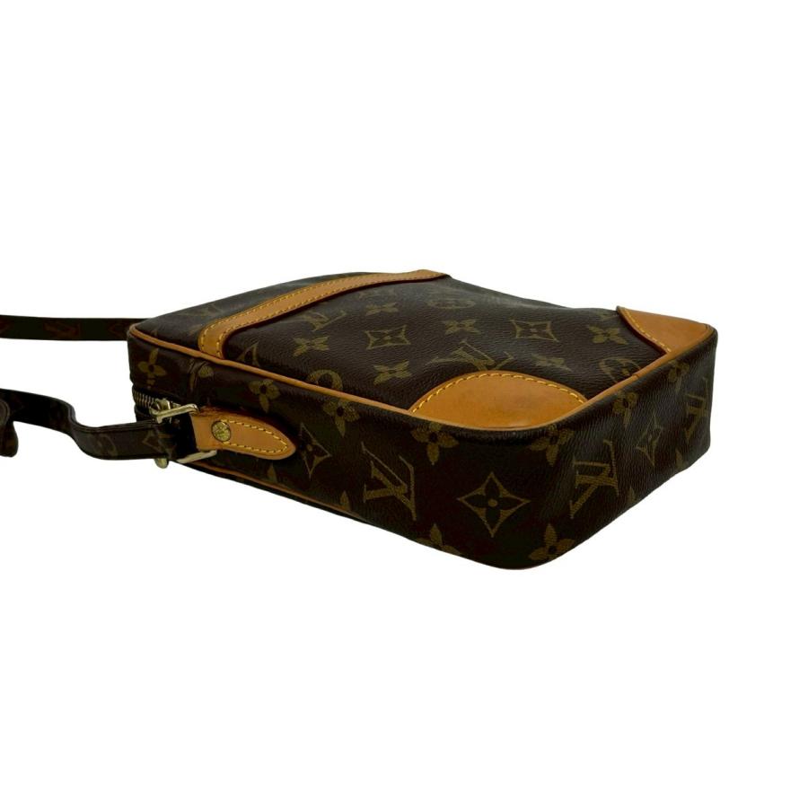 LOUIS VUITTON（ルイ・ヴィトン） 極 美品 袋付き ダヌーヴ モノグラム