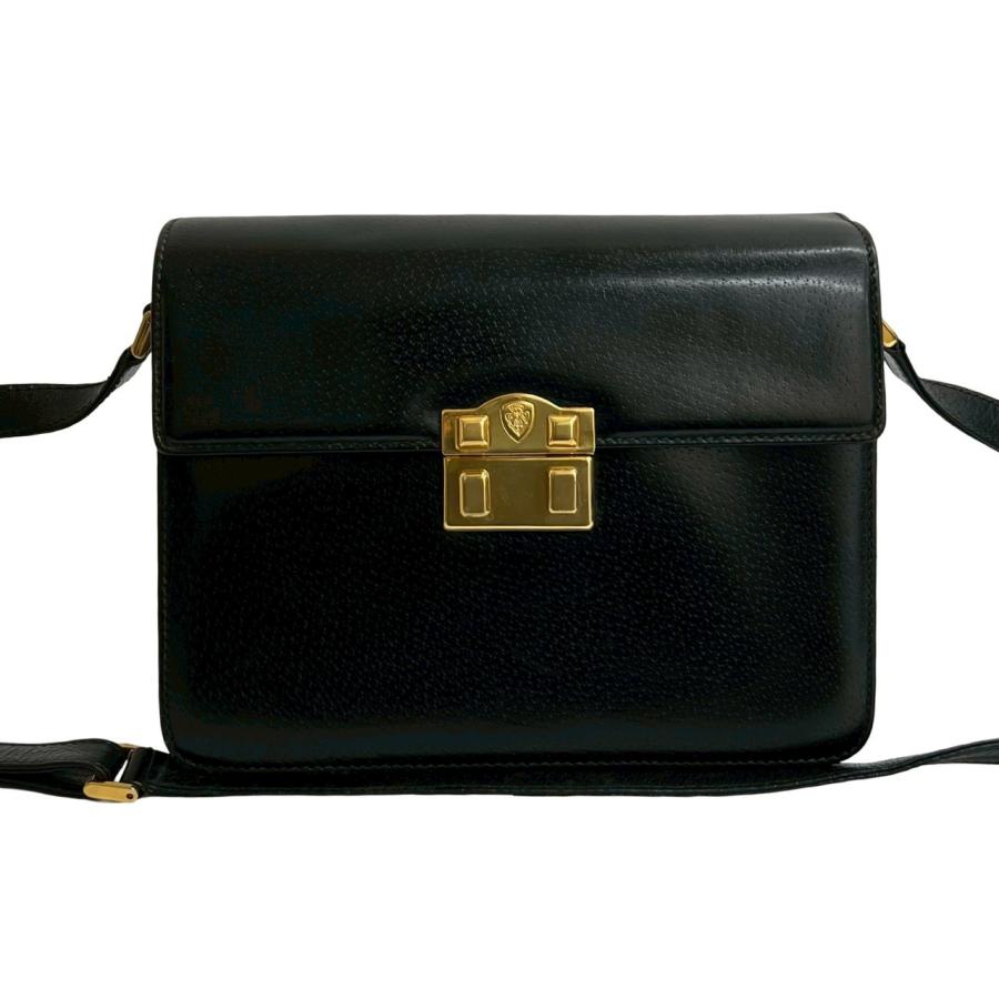 GUCCI（グッチ） 極 美品 オールドグッチ ヴィンテージ ロゴ 金具