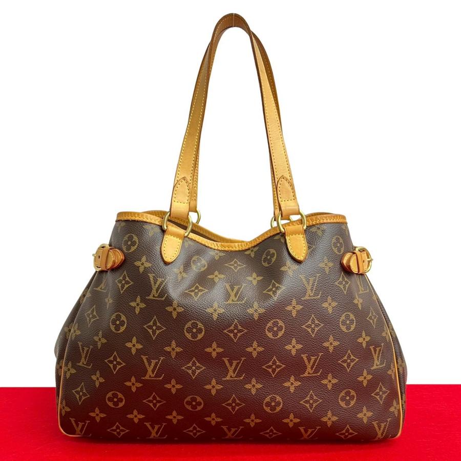 LOUIS VUITTON（ルイ・ヴィトン） 極 美品 バティニョール