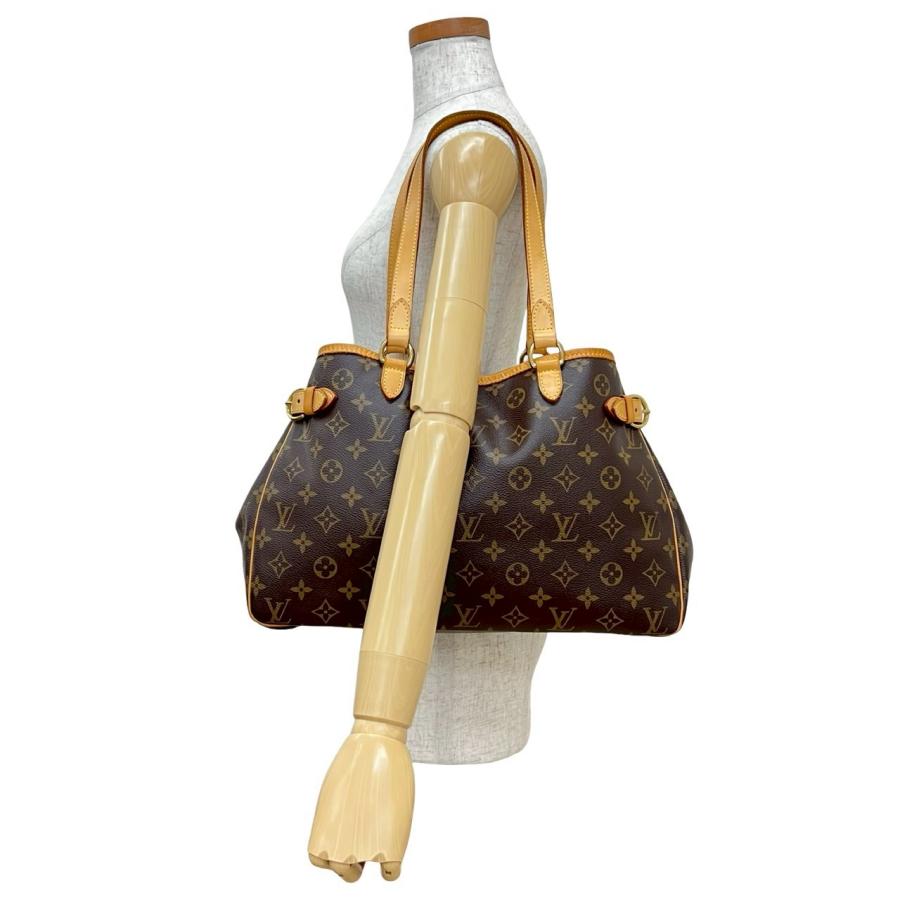 LOUIS VUITTON（ルイ・ヴィトン） 極 美品 バティニョール