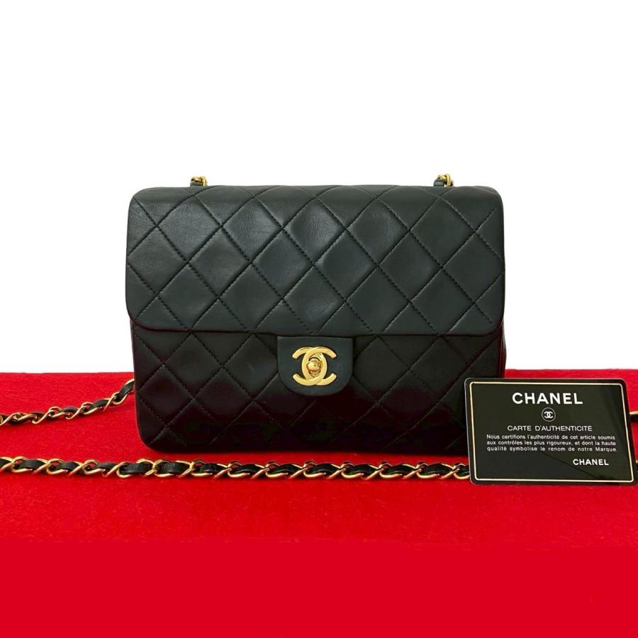 CHANEL（シャネル） 極 美品 カード シール有 2番台 マトラッセ ココ