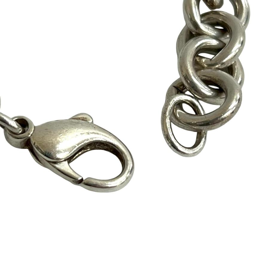 TIFFANY&Co.（ティファニー） 極 美品 ハートタグ シルバー925