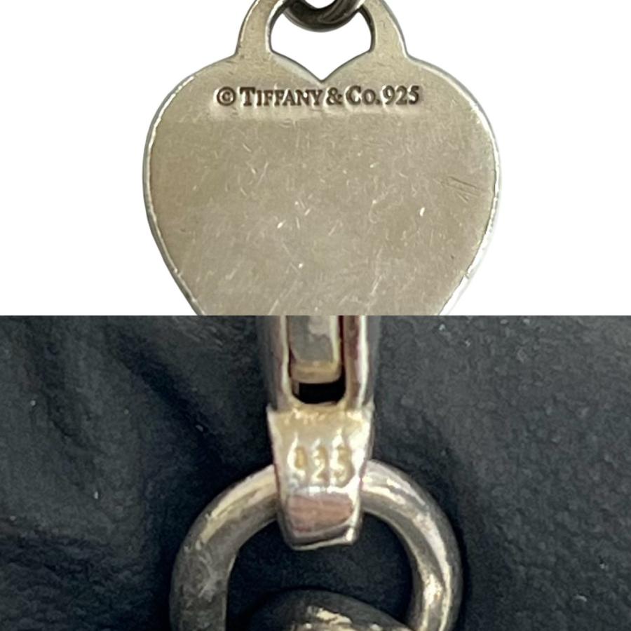 TIFFANY&Co.（ティファニー） 極 美品 希少品 リターントゥ ハート