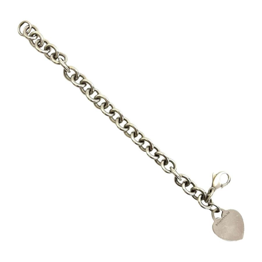 TIFFANY&Co.（ティファニー） 極 美品 希少品 リターントゥ ハート