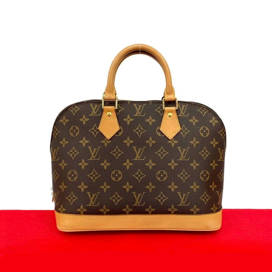 LOUIS VUITTON（ルイ・ヴィトン） 極 美品 ヴィンテージ アルマ PM 