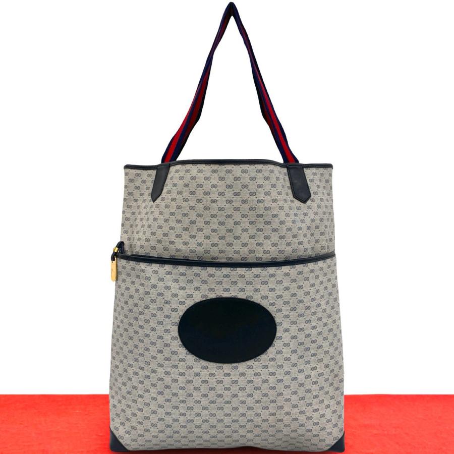 GUCCI（グッチ） 極 美品 オールドグッチ ヴィンテージ シェリーライン