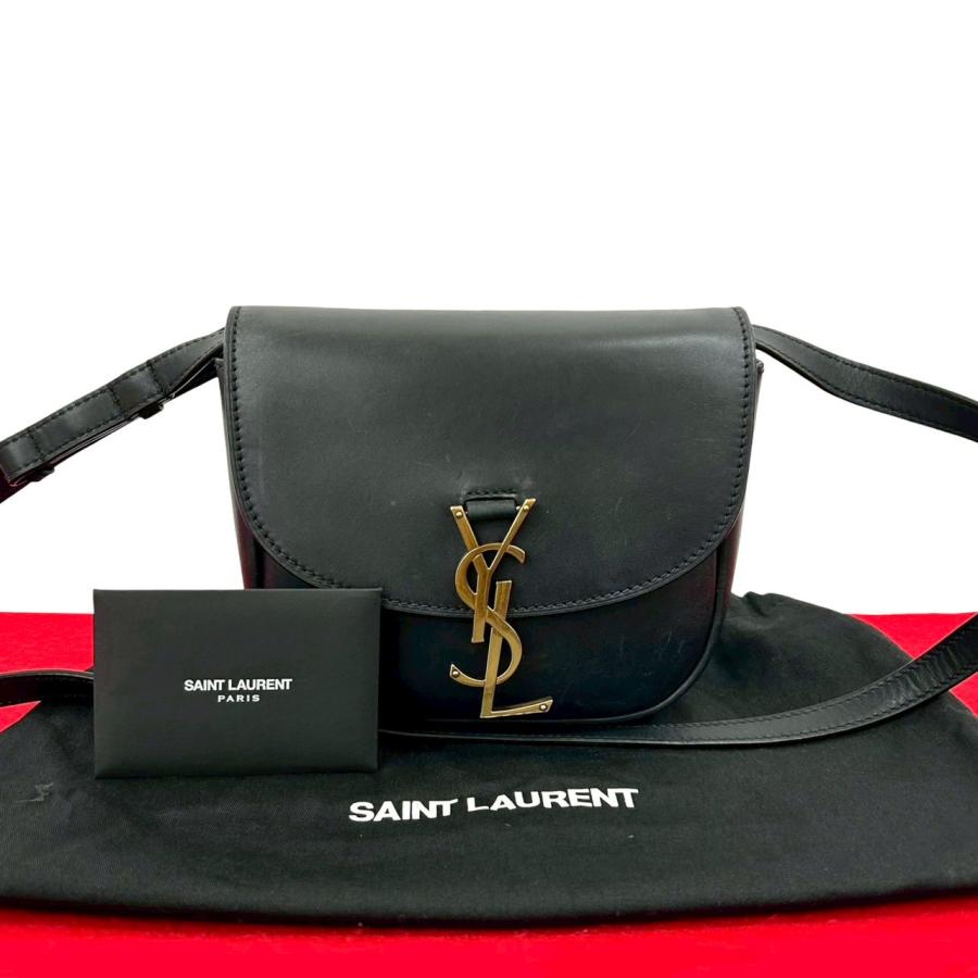 Yves Saint Laurent（イヴ・サンローラン） 極 美品 袋付 SAINT