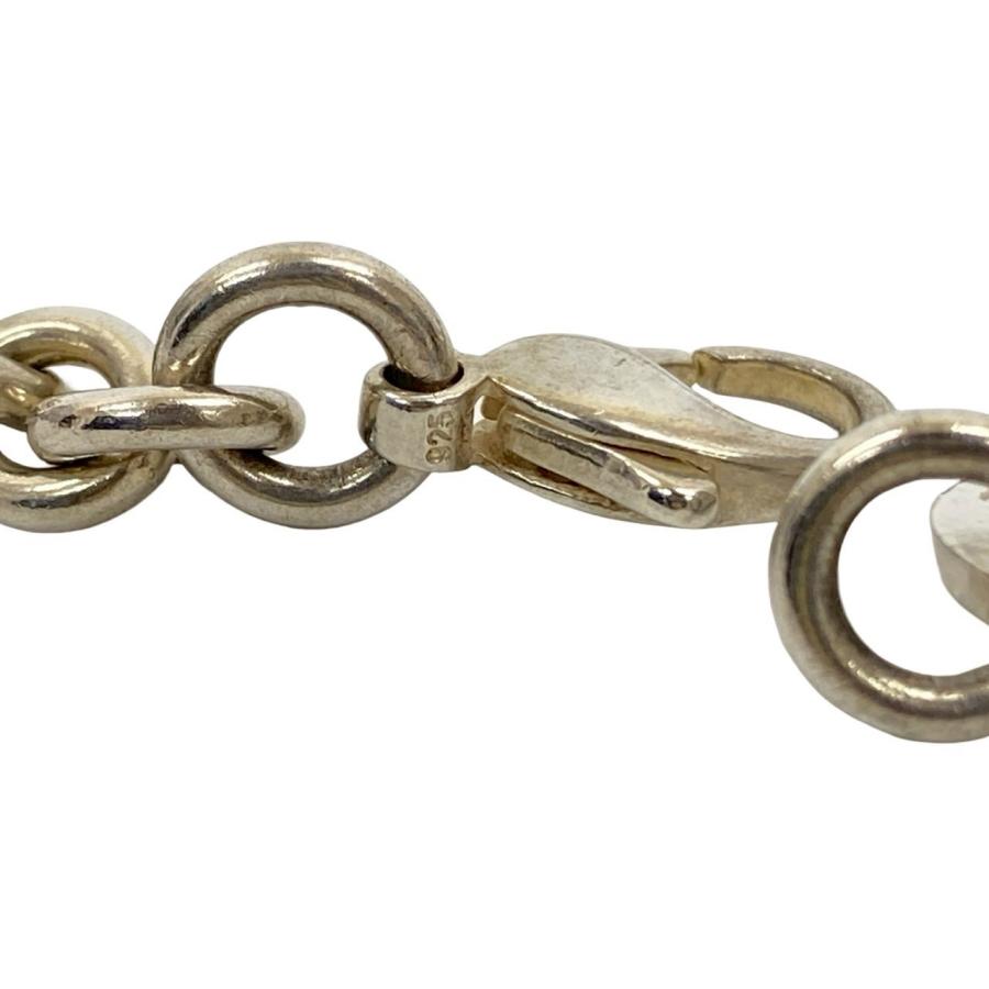 TIFFANY&Co.（ティファニー） 極 美品 リターントゥ オーバル