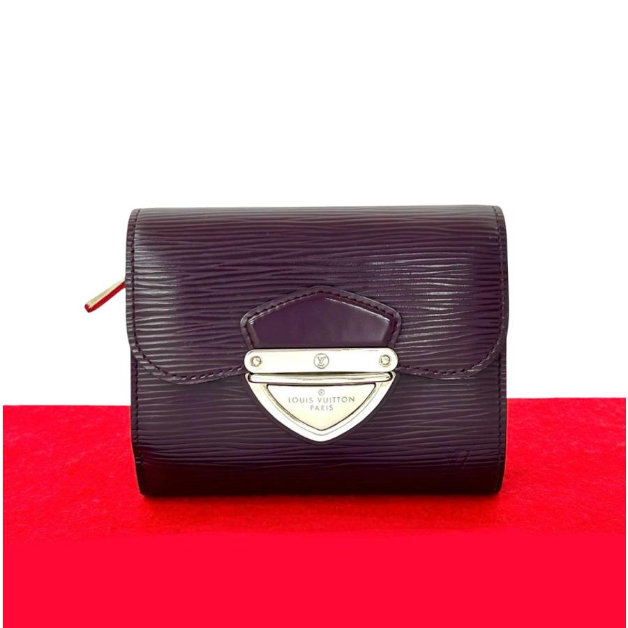 LOUIS VUITTON（ルイ・ヴィトン） 極 美品 ポルトフォイユ ジョイ エピ