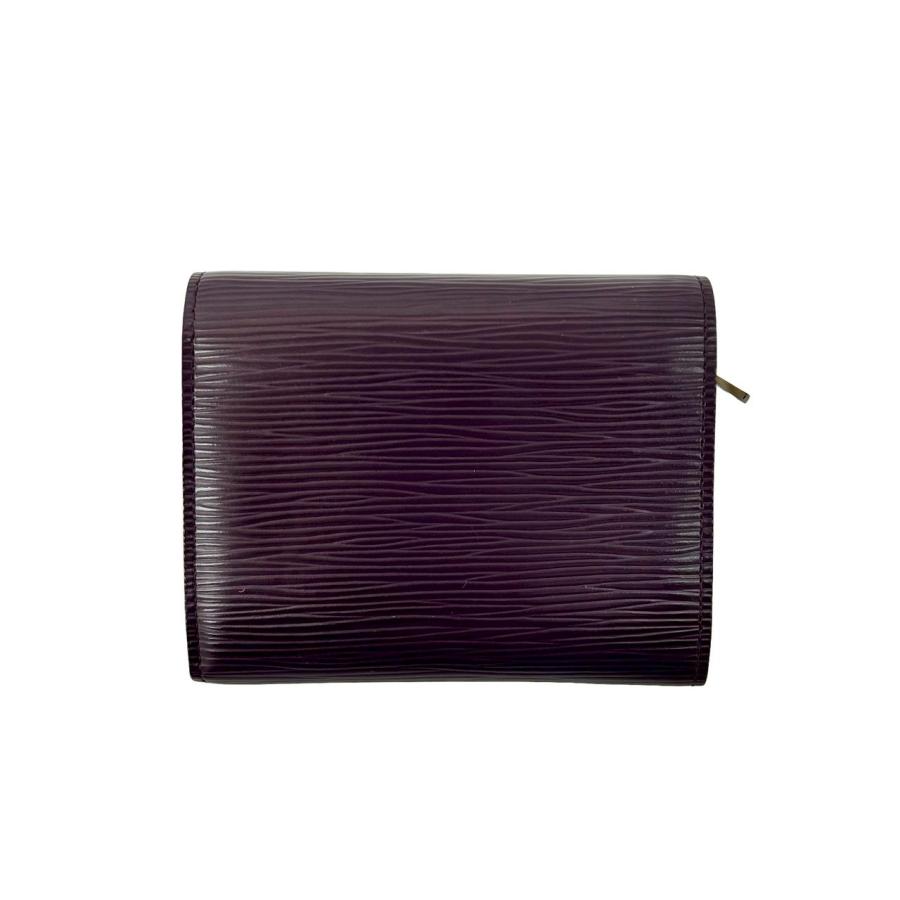 LOUIS VUITTON（ルイ・ヴィトン） 極 美品 ポルトフォイユ ジョイ エピ
