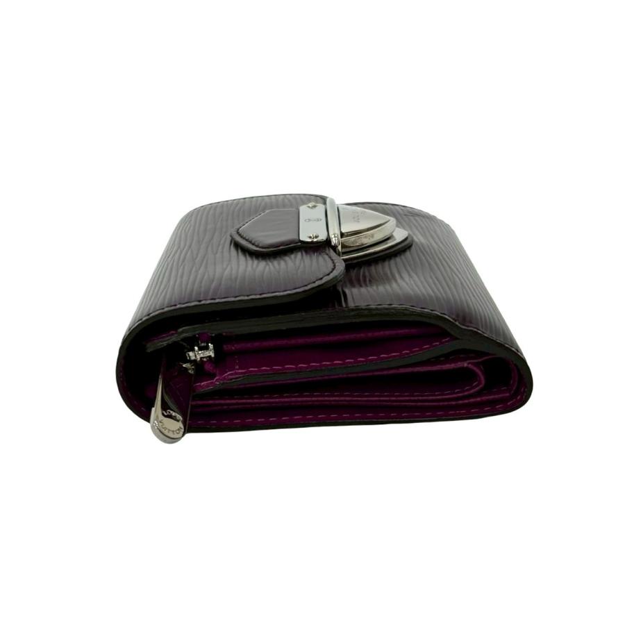LOUIS VUITTON ルイヴィトン 財布 ポルトフォイユ ジョイ エピ 黒 LOUIS VUITTON（ルイ・ヴィトン） 極 美品 ポルトフォイユ ジョイ エピ
