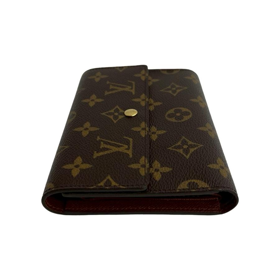 LOUIS VUITTON（ルイ・ヴィトン） 未使用保管品 ポルトトレゾール