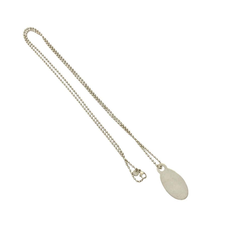 TIFFANY&Co.（ティファニー） 極 美品 リターントゥ オーバルタグ