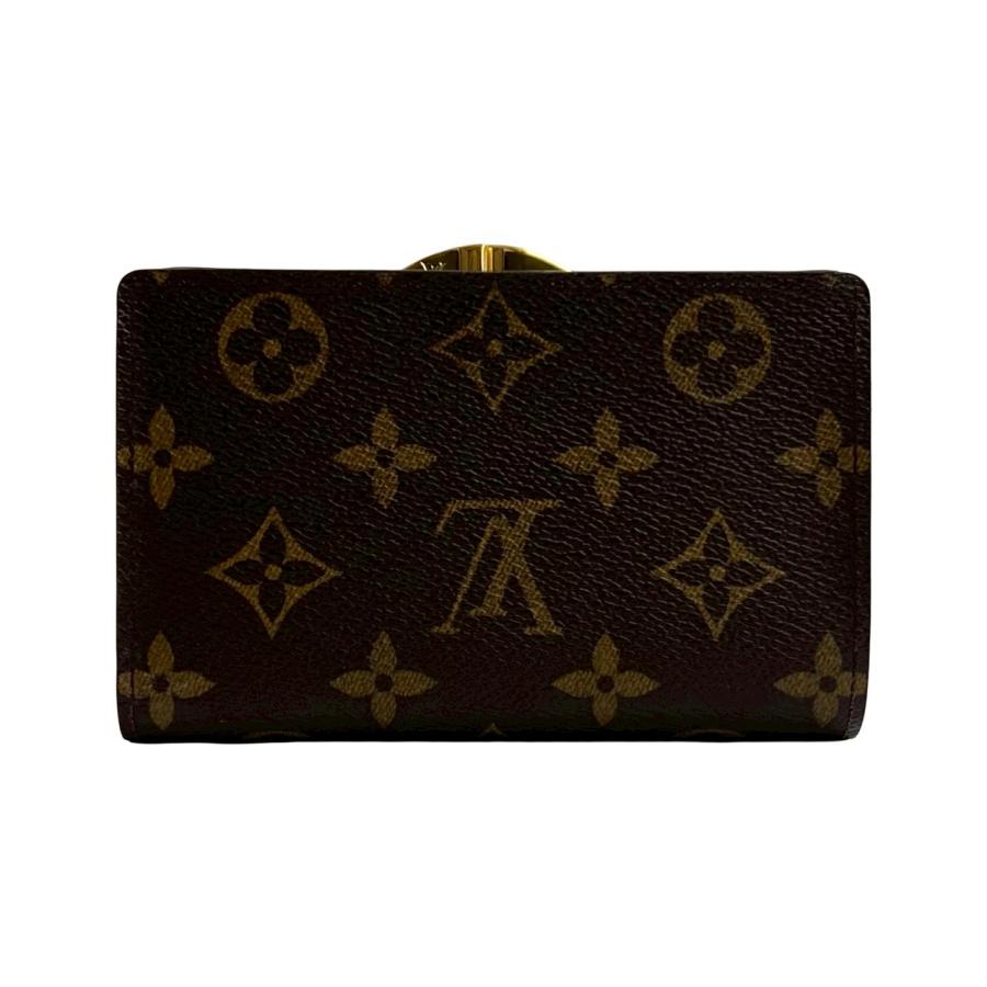 LOUIS VUITTON（ルイ・ヴィトン） 極 美品 ポルトフォイユ・ヴィエノワ
