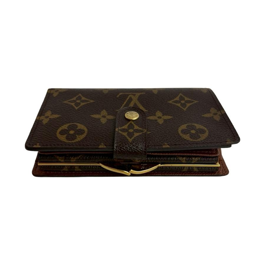 Louis Vuitton 二つ折り財布 ポルトフォイユ ビエ ヴィエノワ LOUIS VUITTON（ルイ・ヴィトン） ルイ ヴィトン エピ ポルトモネ ビエ