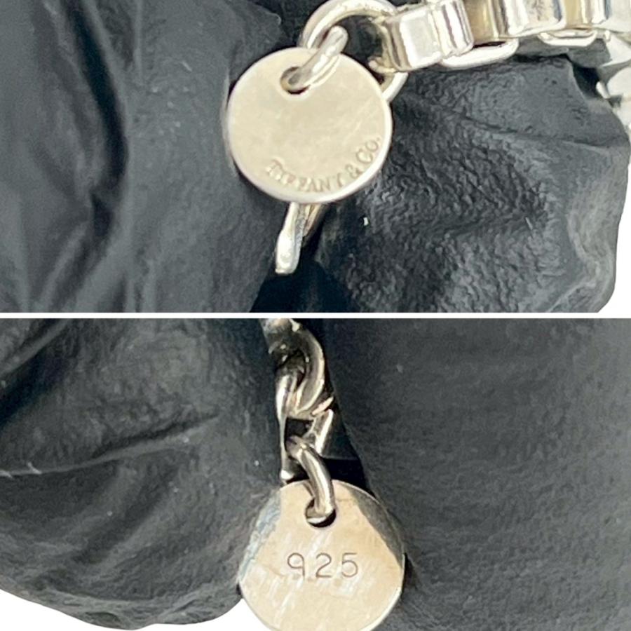 TIFFANY&Co.（ティファニー） 極 美品 保存箱付 ベネチアン