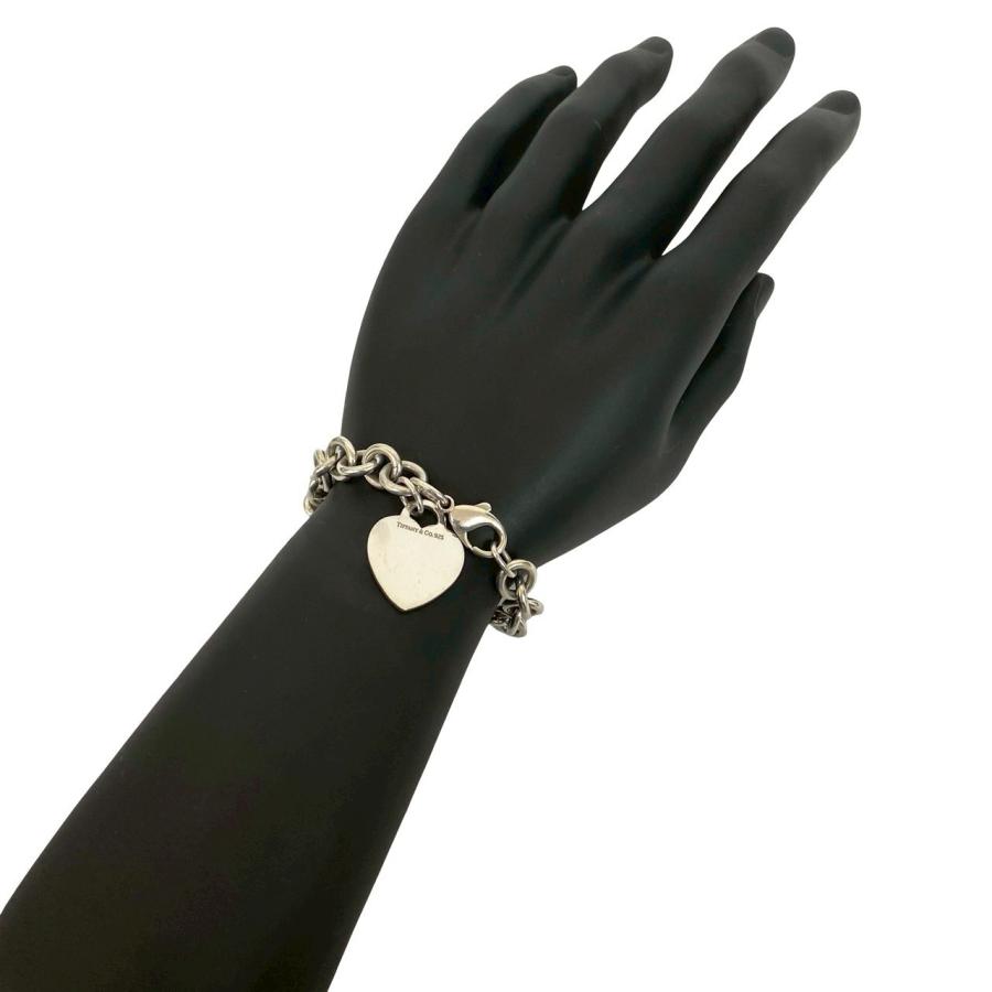 TIFFANY&Co.（ティファニー） 極 美品 箱 袋付 リターントゥ ハート