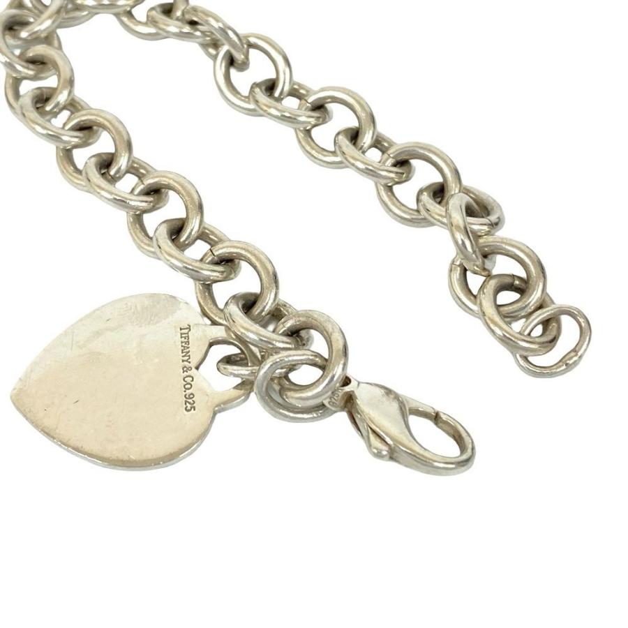 TIFFANY&Co.（ティファニー） 極 美品 箱 袋付 リターントゥ ハート
