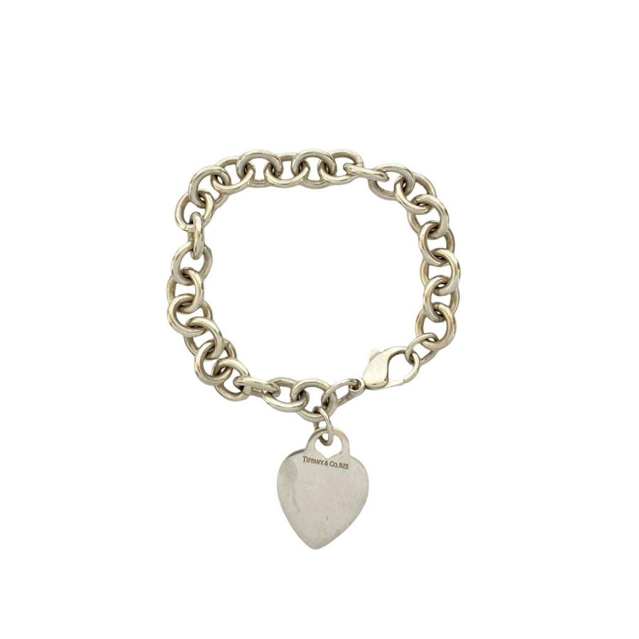 TIFFANY&Co.（ティファニー） 極 美品 箱 袋付 リターントゥ ハート