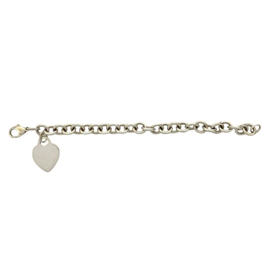 TIFFANY&Co.（ティファニー） 極 美品 箱 袋付 リターントゥ ハート