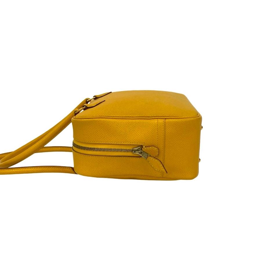 ぶー　極美品　希少　HERMES エルメス　プリュム　バック HERMES（エルメス） 極 美品 袋付き 〇Z 刻印 ミニ プリュム 20 ヴォー