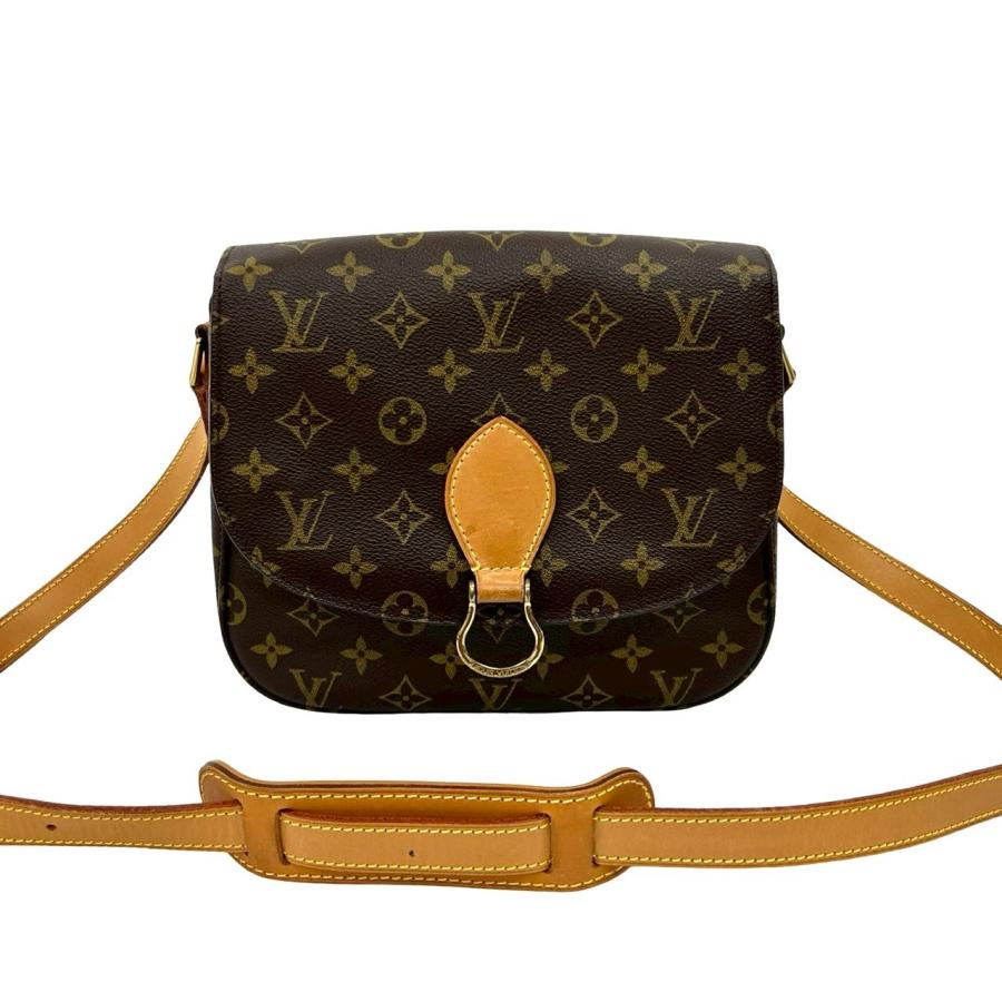 LOUIS VUITTON（ルイ・ヴィトン） 極 美品 ヴィンテージ サンクルー
