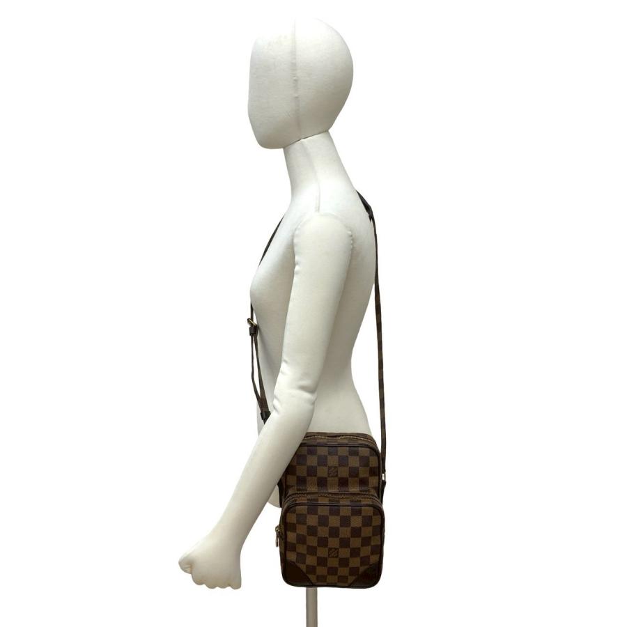 ルイヴィトン アマゾン ヴィンテージ ポシェット LOUIS VUITTON（ルイ・ヴィトン） 極 美品 ヴィンテージ アマゾン
