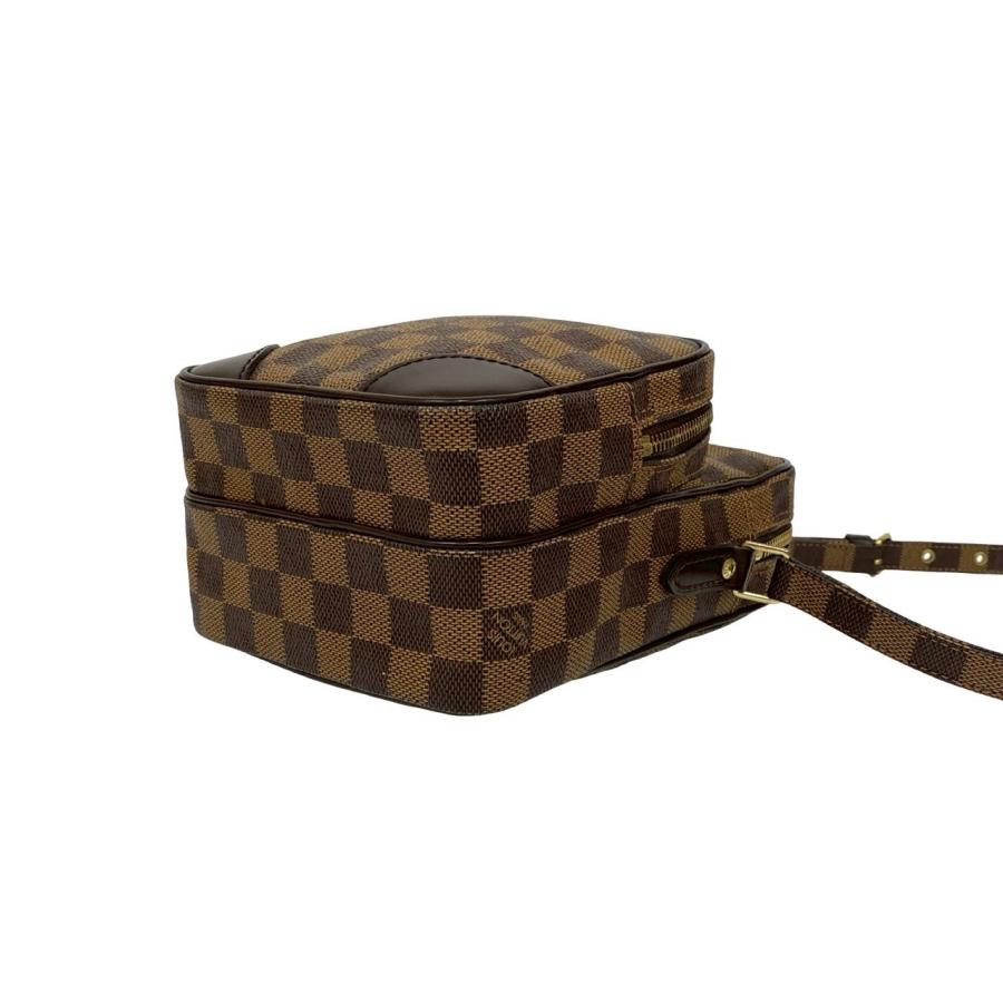 美品 Louis Vuitton ブラウンショルダーバッグ LOUIS VUITTON（ルイ・ヴィトン） 極 美品 ヴィンテージ アマゾン