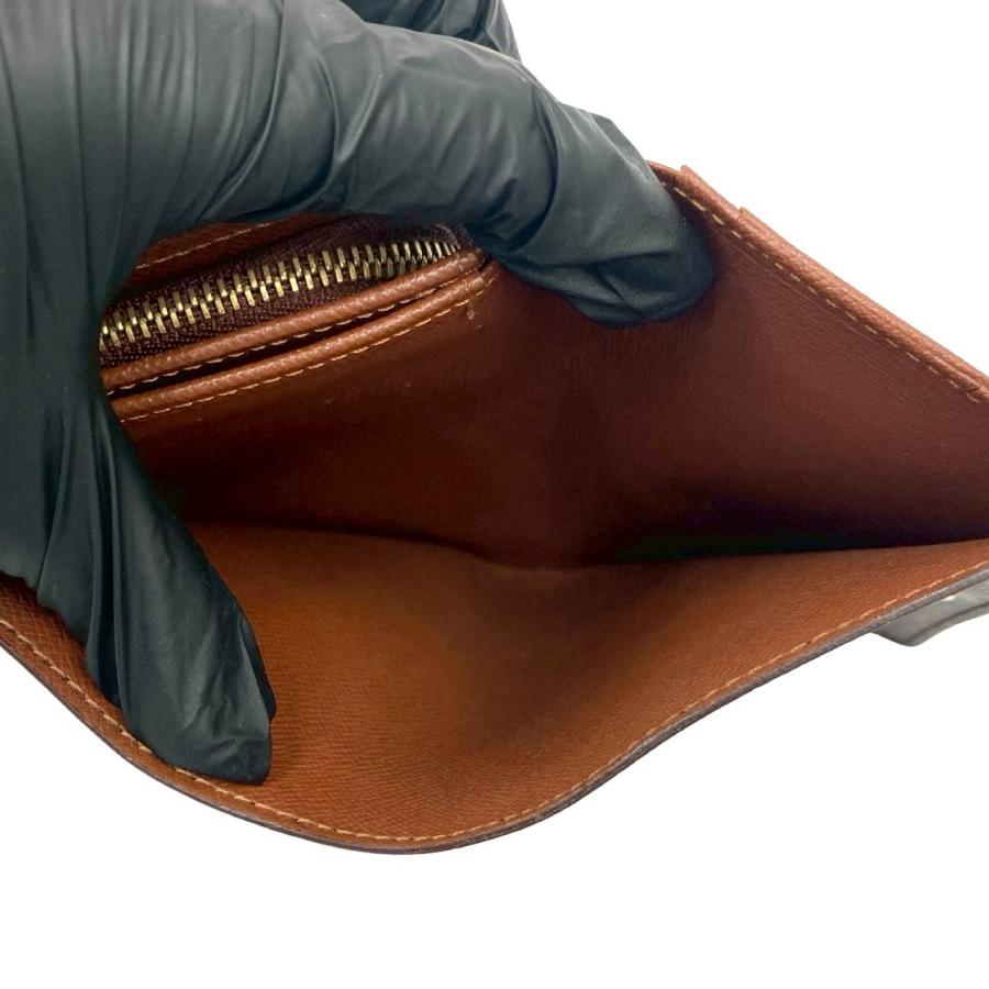 LOUIS VUITTON（ルイ・ヴィトン） ほぼ未使用 ポルトモネ・ビエ