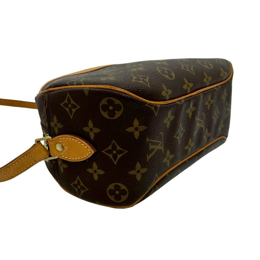LOUIS VUITTON（ルイ・ヴィトン） 極 美品 希少品 ブロワ モノグラム 
