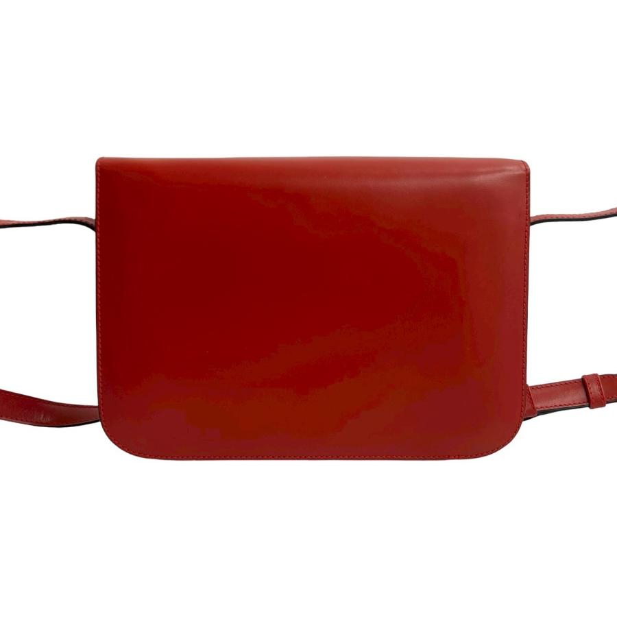 CELINE（セリーヌ） 極 美品 ヴィンテージ 馬車 金具 カーフ レザー 本