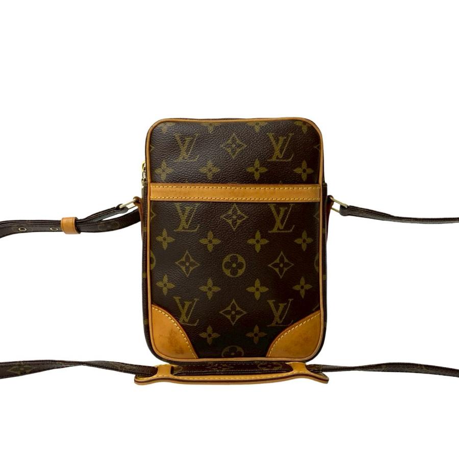 LOUIS VUITTON（ルイ・ヴィトン） 極 美品 箱 袋付 ダヌーブ