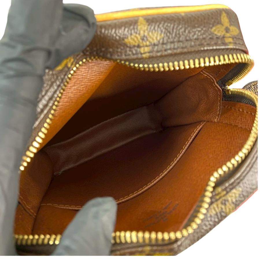 LOUIS VUITTON（ルイ・ヴィトン） 極 美品 箱 袋付 ダヌーブ