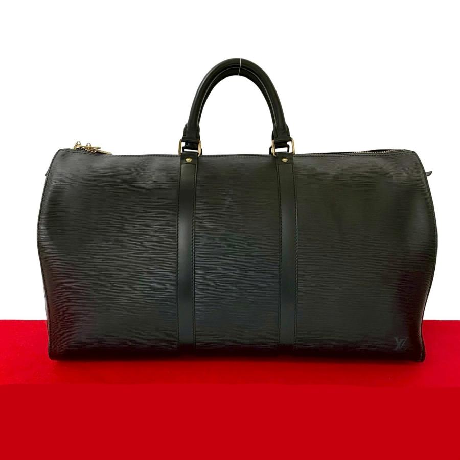 LOUIS VUITTON（ルイ・ヴィトン） 極 美品 希少品 キーポル 50 エピ