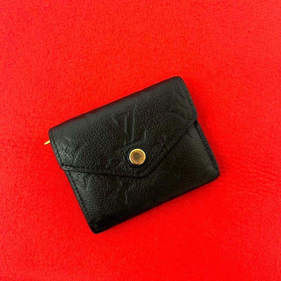 LOUIS VUITTON（ルイ・ヴィトン） 極 美品 ポルトフォイユ・ゾエ
