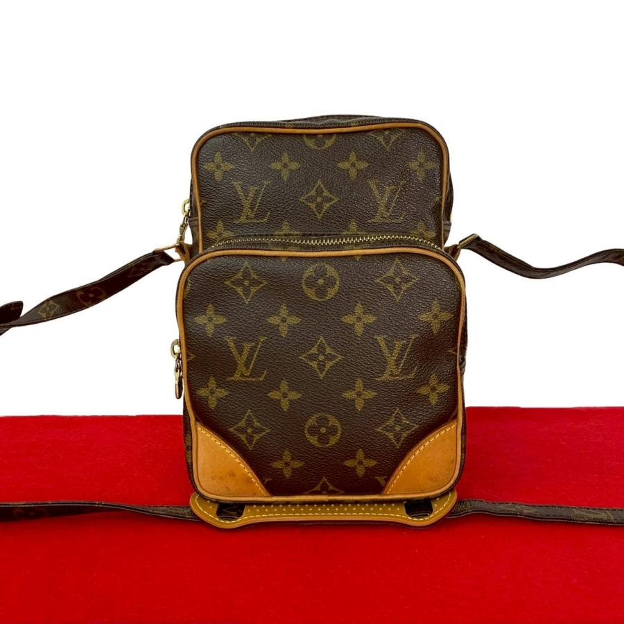 LOUIS VUITTON（ルイ・ヴィトン） 極 美品 ヴィンテージ アマゾン 