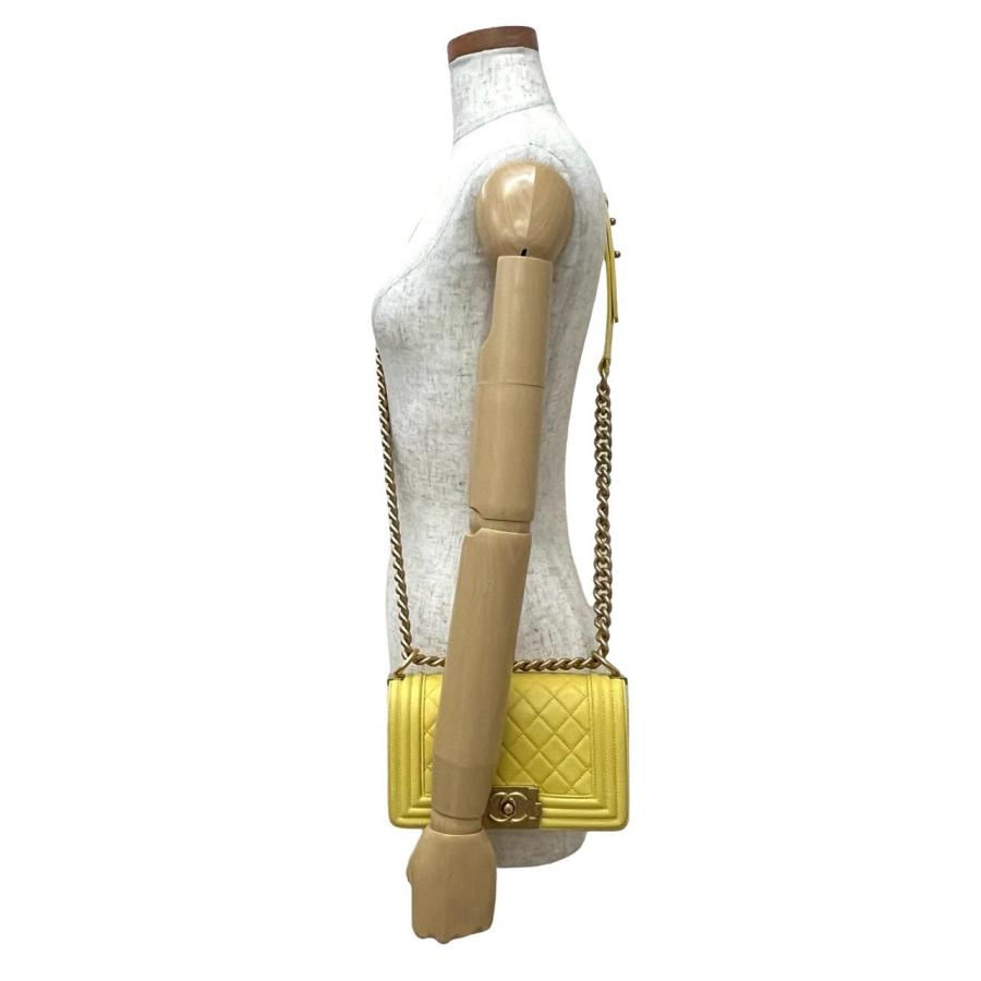 CHANEL（シャネル） 極 美品 シール有 27番台 ボーイシャネル ココ 