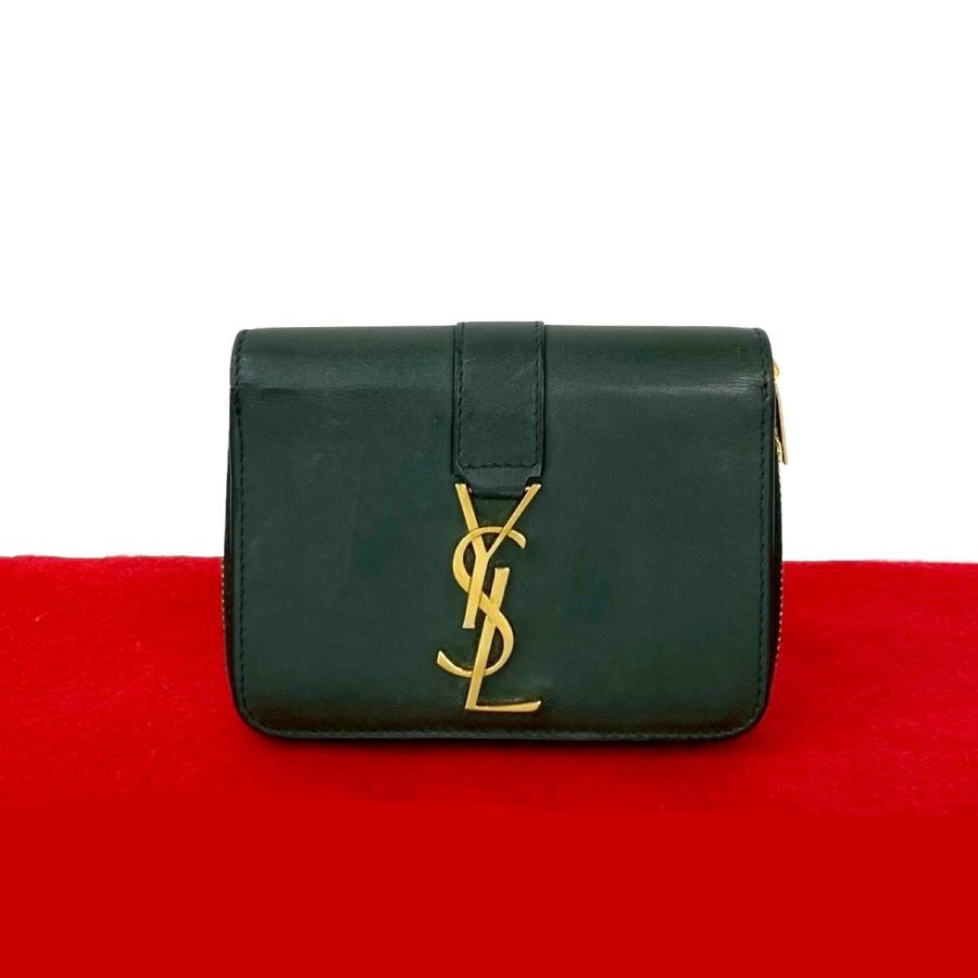 Yves Saint Laurent（イヴ・サンローラン） 極 美品 SAINT LAURENT