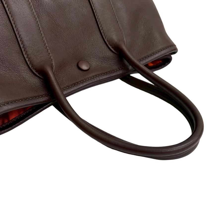 HERMES（エルメス） 極 美品 袋 ツイリー付き □H 刻印 ガーデン