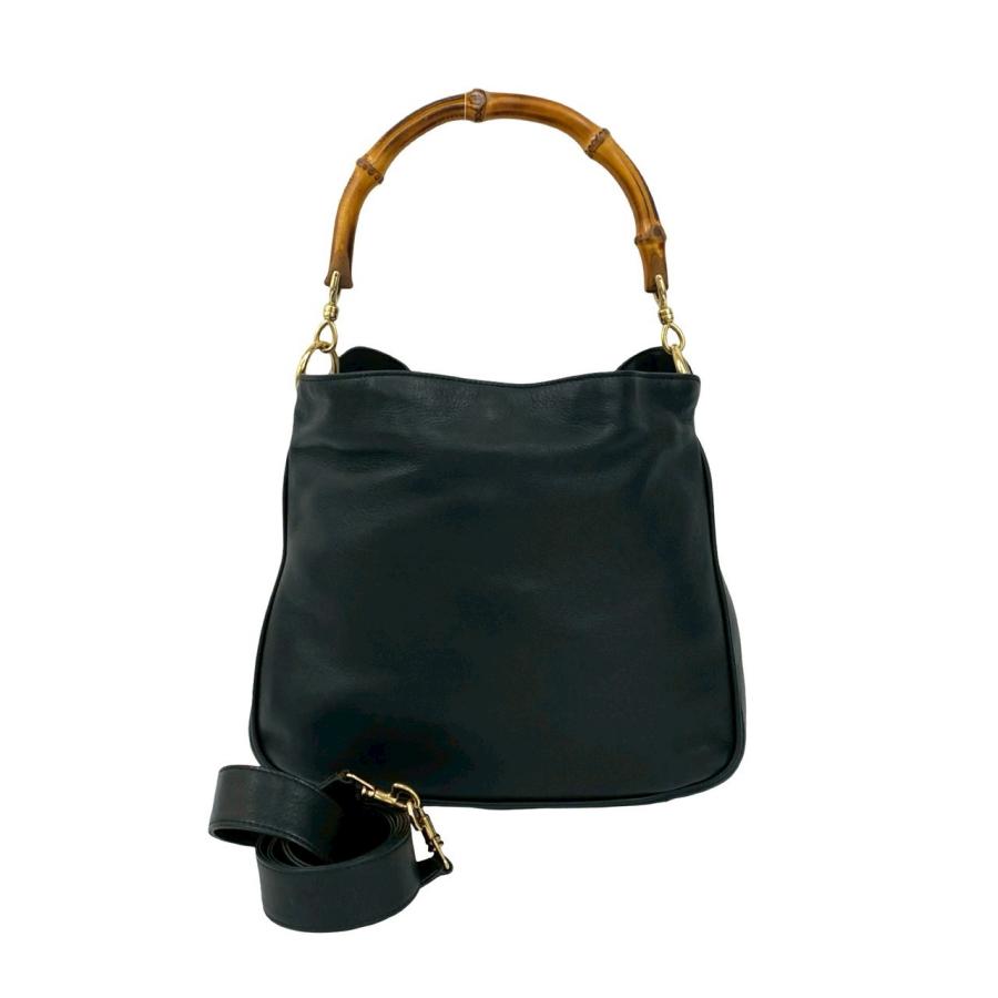 GUCCI（グッチ） 極 美品 オールドグッチ ヴィンテージ バンブー