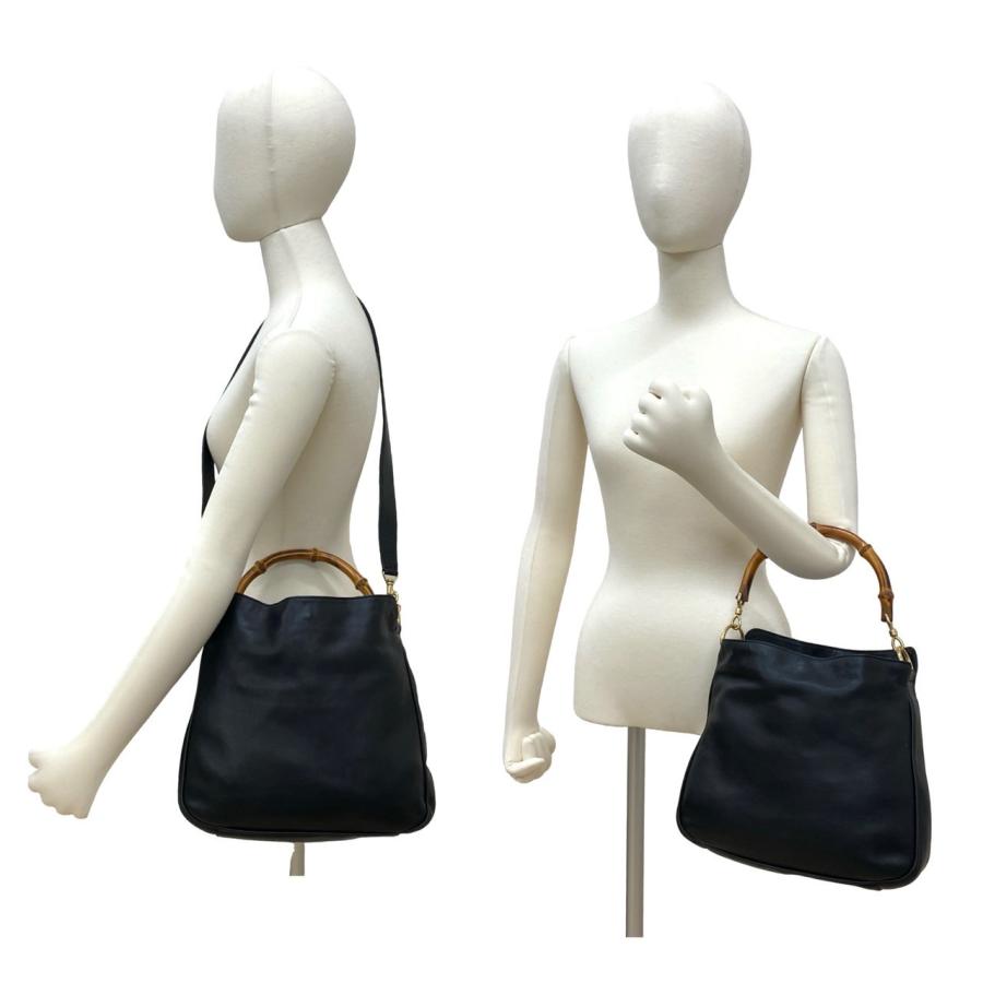 GUCCI（グッチ） 極 美品 オールドグッチ ヴィンテージ バンブー
