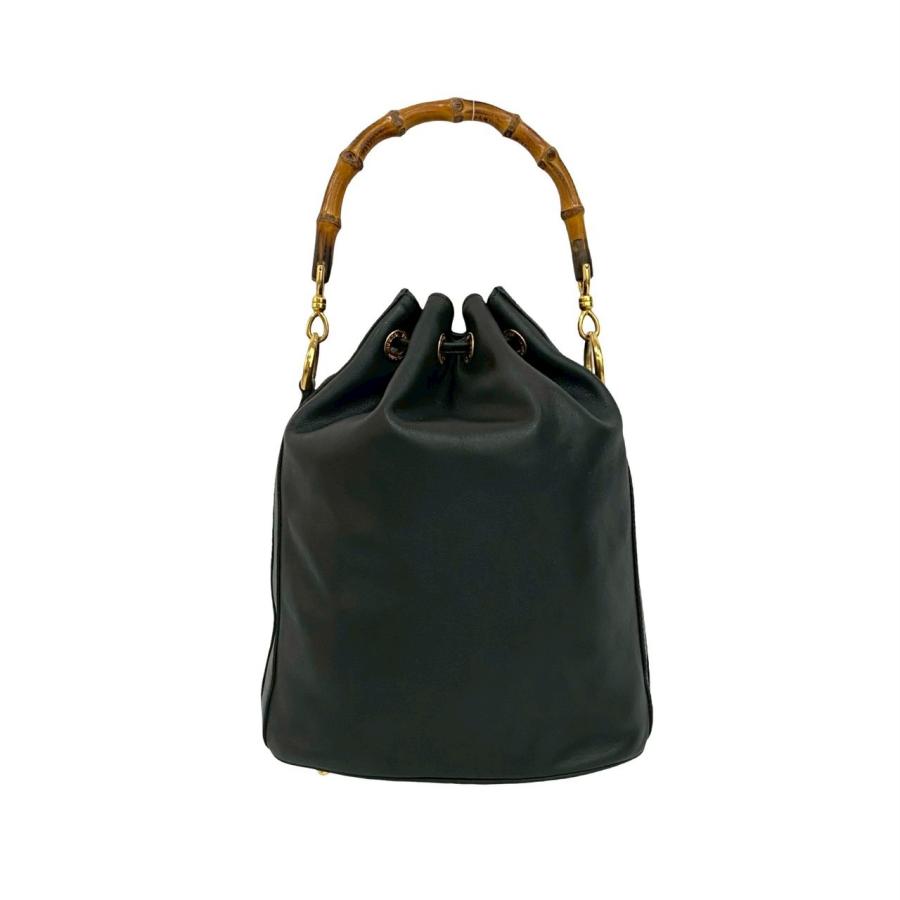 GUCCI（グッチ） 極 美品 オールドグッチ ヴィンテージ バンブー