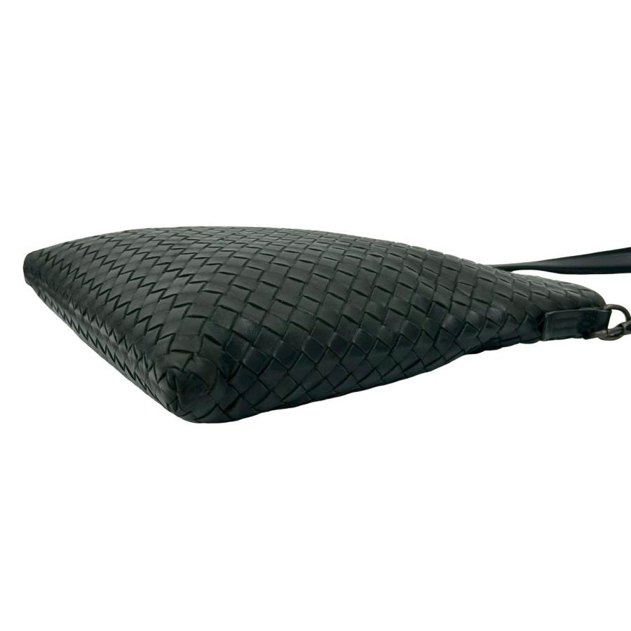 極 美品 袋付き BOTTEGA VENETA ボッテガヴェネタ イントレチャート