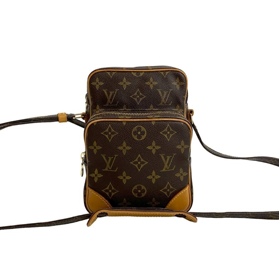 LOUIS VUITTON（ルイ・ヴィトン） 極 美品 ヴィンテージ アマゾン 