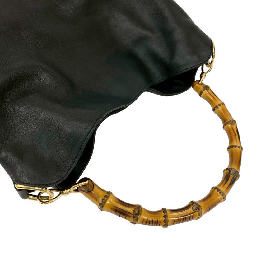 GUCCI（グッチ） 極 美品 袋付き オールドグッチ ヴィンテージ